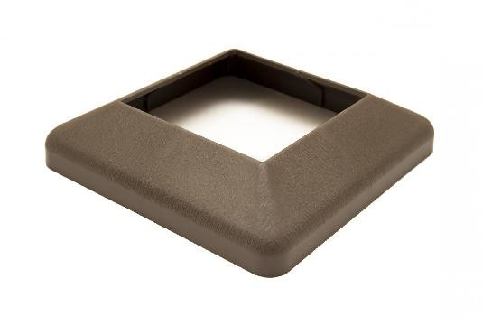 Юбка столба нижняя GardenParkett Венге купить в Азове