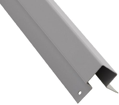 Внешний Асимметричный угол FCS Group RAL 9003 купить в Азове