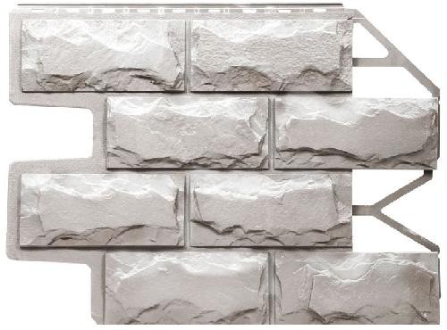 Фасадная панель FineBer Блок, Светло-коричневый купить в Азове