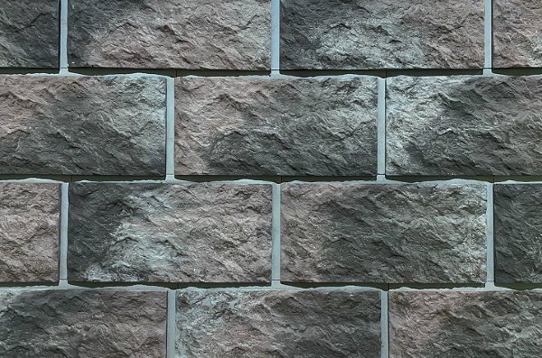 Фиброцементные панели КАНЬОН коллекция Большой Сколотый Камень 28 купить в Азове