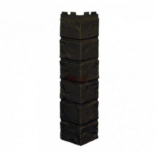 Угол наружный VOX Vilo Brick Dark-Brown купить в Азове