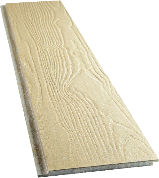 Фиброцементный сайдинг SidWood с фактурой под дерево W-116 Клик купить в Азове