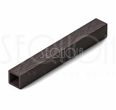 Балясина SEQUOIA Evolution 3D WOOD BROWN купить в Азове