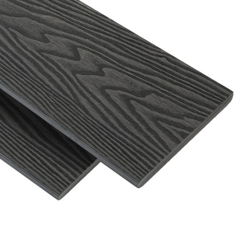 Заборная доска EasyDecking Wood-X 131х11 Черное дерево купить в Азове