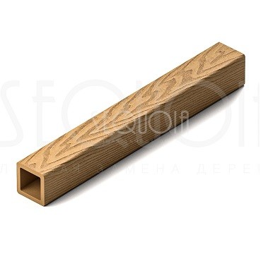 Балясина SEQUOIA Evolution 3D WOOD NATURE купить в Азове