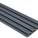Стеновая панель CM Decking Wall, 26x219x3000 мм EBONY (Эбен) купить в Азове