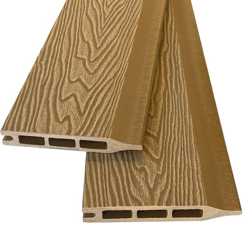 Заборная панель шип-паз EasyDecking Wood-Х 146х20 Дуб купить в Азове