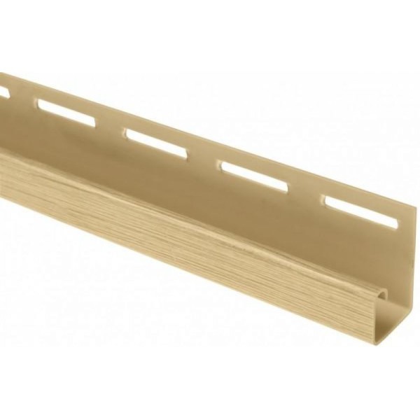 J-профиль Люкс Крашенный, К-15, ВН, Бук купить в Азове