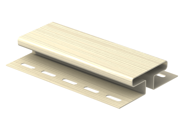 H-планка Ю-пласт Классика ванильная купить в Азове