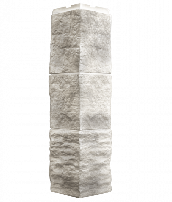 Угол наружный FineBer Блок, Светло-коричневый купить в Азове