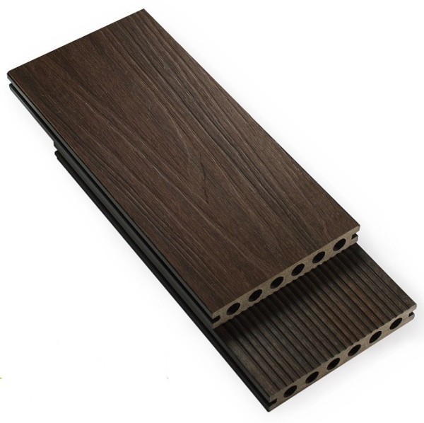 Террасная доска ДПК Legro Ultra Naturale Грецкий Орех Пустотелая купить в Азове