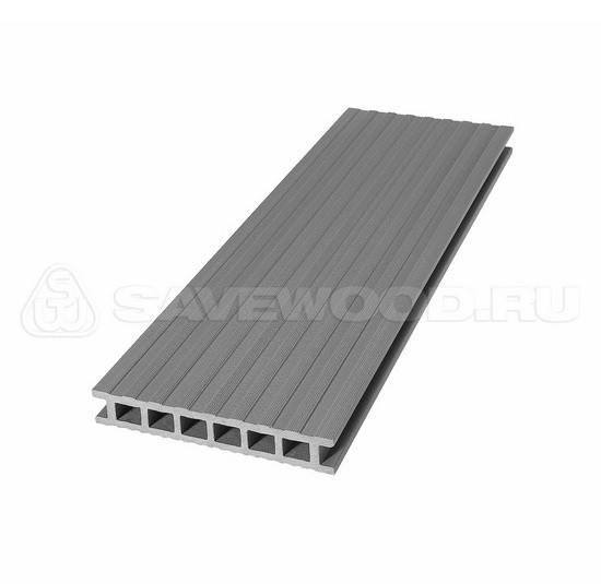 Террасная доска из ДПК SW Quercus Пепельный купить в Азове