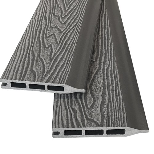 Заборная панель шип-паз EasyDecking Wood-Х 146х20 Серый купить в Азове