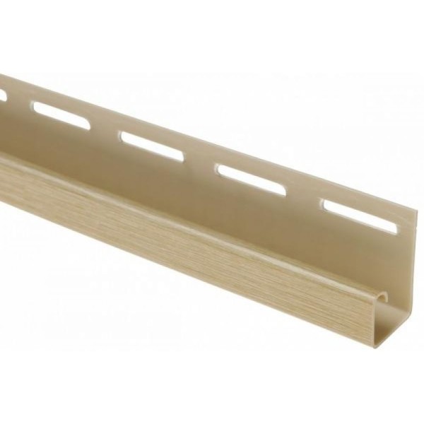 J-профиль Люкс Крашенный, К-15, ВН, Ольха купить в Азове