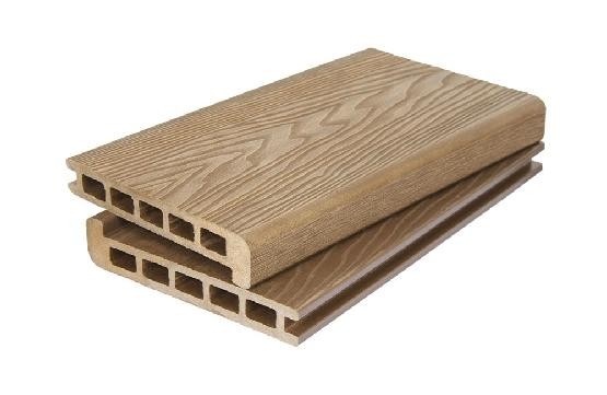 Ступень 3D GardenParkett фактура дерева Бук купить в Азове
