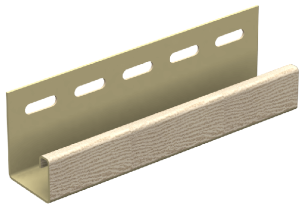 J-планка Timberblock Ясень Золотистый купить в Азове