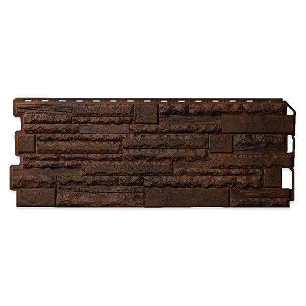 Фасадная панель «СКАЛИСТЫЙ КАМЕНЬ» Тибет купить в Азове