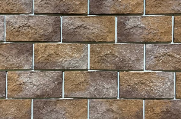 Фиброцементные панели КАНЬОН коллекция Малый Сколотый Камень 37 купить в Азове