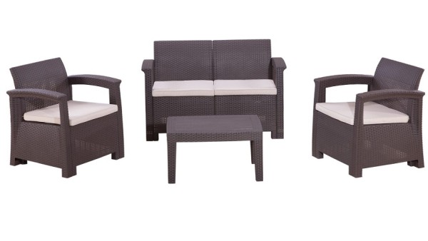Комплект Rattan Comfort 4 купить в Азове