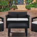 Комплект Rattan Comfort 4 купить в Азове