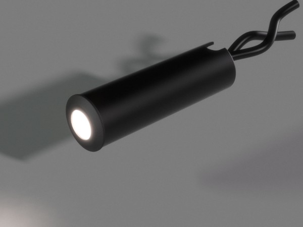 Точечные светильники Черный WLCL-111 купить в Азове