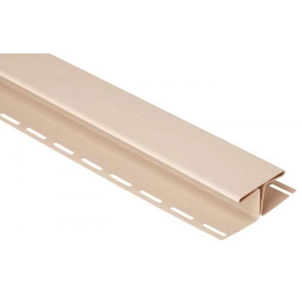 Н-профиль Люкс Крашенный, T-18, ВН, Бежевый купить в Азове