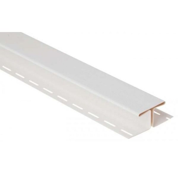 Н-профиль Люкс Крашенный, T-18, ВН, Белый купить в Азове