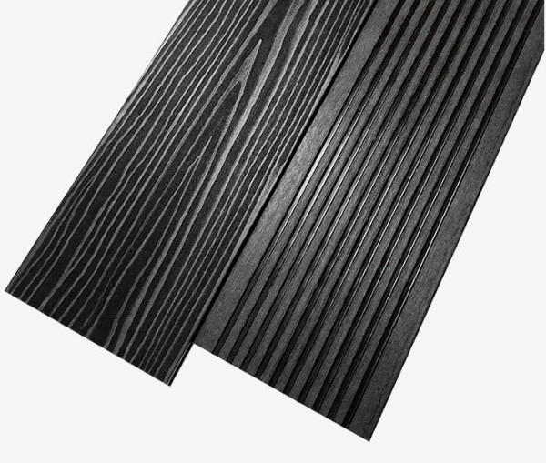 Террасная доска из ДПК RusDecking Unodeck Solid - Графит купить в Азове