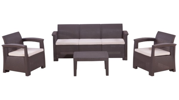 Комплект Rattan Comfort 5 купить в Азове