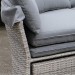 Диван-Трансформер AFINA плетеный из иск. ротанга AFM-325G Grey купить в Азове