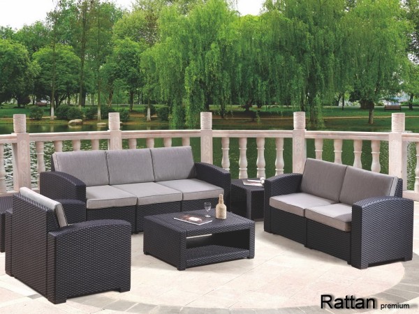 Уличный диваны и кресла Rattan Premium 5 купить в Азове