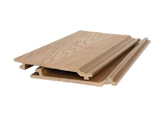 Сайдинг 3D GardenParkett фактура дерева Бук купить в Азове