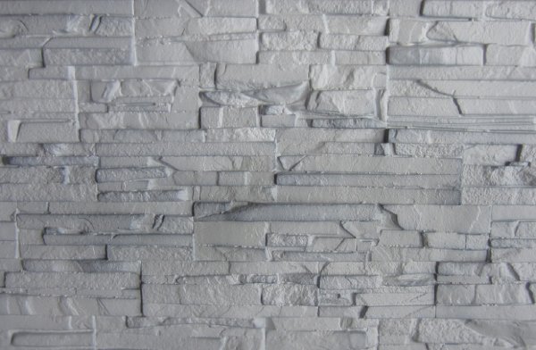 Фасадная панель Аэлит Пласт плоский Белый купить в Азове