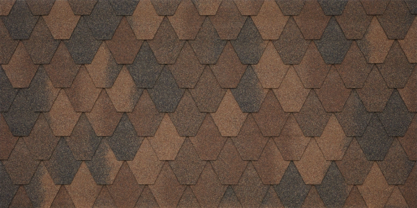 Гибкая черепица Tegola UNICA SARDEGNA LEGNO 424 купить в Азове