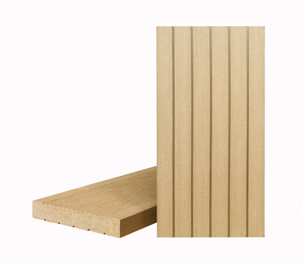 Террасная доска Классик Дуб Севилья (полнотелая без паза) Под заказ купить в Азове