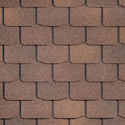 Гибкая черепица Shinglas, серия Классик, коллекция Модерн – Плато купить в Азове