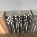 Фиброцементные панели Panda Перфорация 3D 05340F купить в Азове