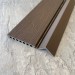 Террасная доска ДПК Co-extrusion EasyDecking 145х21 3D Multicolor Chestnut / Old Barn купить в Азове