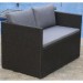 Диван-Трансформер AFINA плетеный из иск. ротанга S330A-W63 Brown купить в Азове