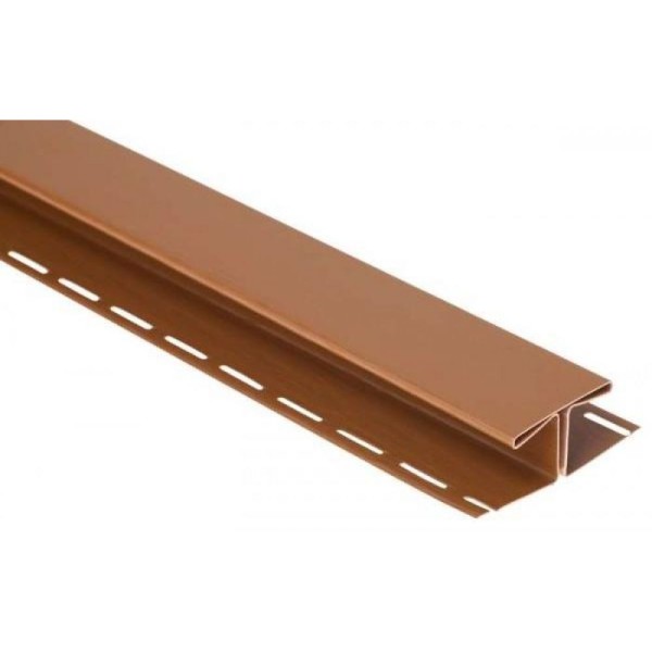 Н-профиль Люкс Крашенный, T-18, ВН, Светлый Дуб купить в Азове