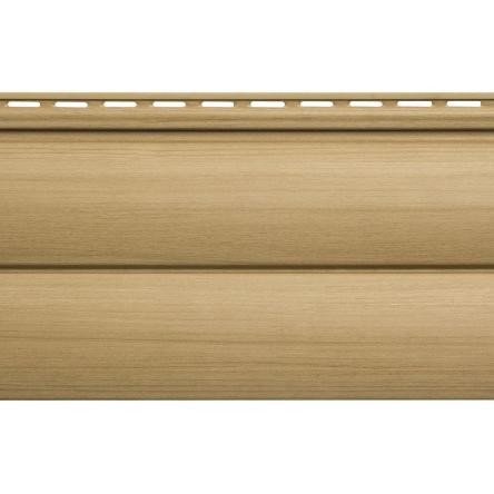 Виниловый сайдинг Люкс Blockhouse BН-03 бук купить в Азове