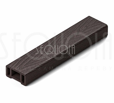 Перила SEQUOIA Evolution 3D WOOD BROWN купить в Азове