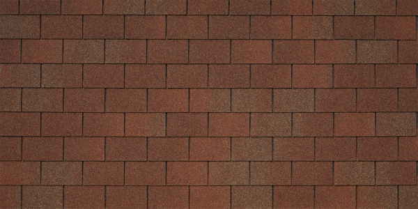 Гибкая черепица Tegola UNICA TOSCANA TERRACOTTA 406 купить в Азове