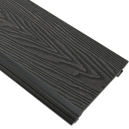 Фасадная панель EasyDecking Wood-X 156х21 Черное дерево купить в Азове