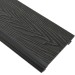 Фасадная панель EasyDecking Wood-X 156х21 Черное дерево купить в Азове