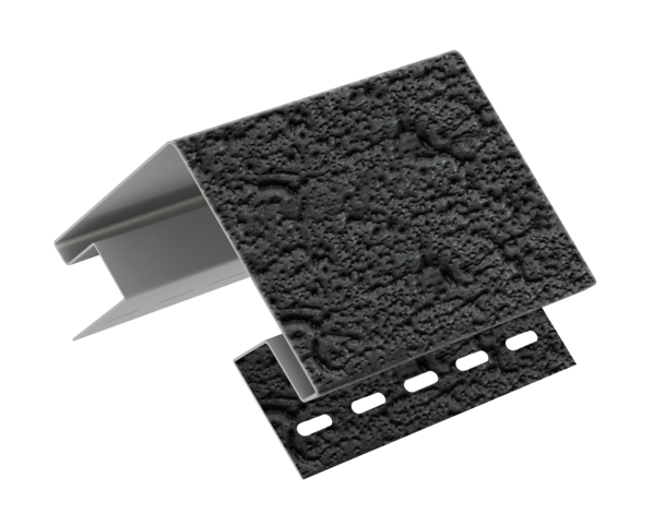 Наружный угол Стоун Хаус S-Lock Клинкер Нордик Графитовый купить в Азове