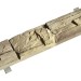 Фасадная плитка Кирисс Фасад Сланец купить в Азове