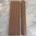 Террасная доска ДПК EasyDecking Wood-X 146х23 Коричневый купить в Азове