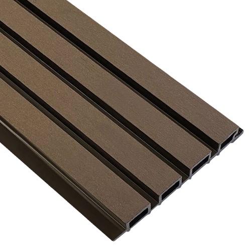 Фасадная реечная панель EasyDecking Wood-X 219х26 Венге купить в Азове
