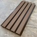Фасадная реечная панель EasyDecking Wood-X 219х26 Венге купить в Азове